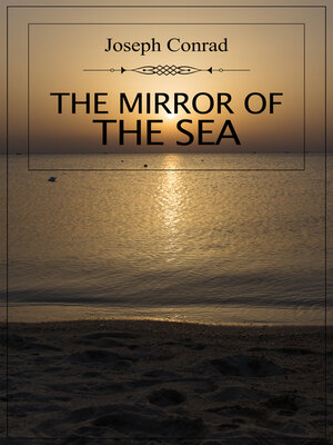 cover image of The Mirror of the Sea